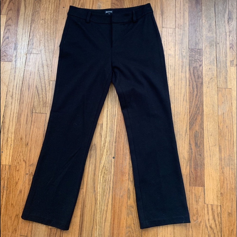 Madewell Cali Slacks